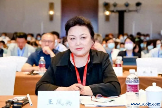王凤英:在长城年薪500万没股份,到小鹏仅2个月,手捏股权近亿元